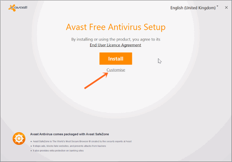 How To Uninstall Avast SafeZone Browser