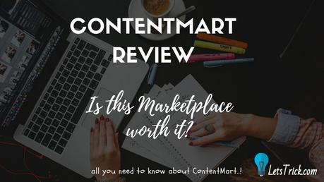 ContentMart - Is this Marketplace worth it?