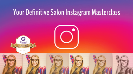salon Instagram masterclass