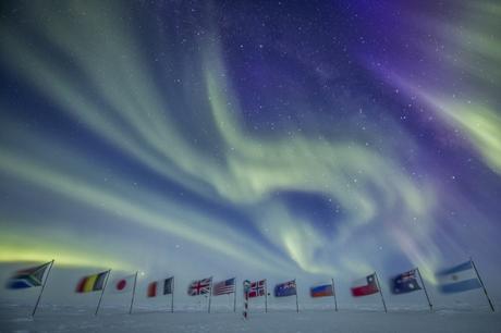 What's It Like to Spend Winter at the South Pole?