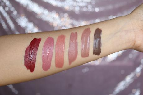 Cathy Doll Nude Me Liquid Lip Matte Review and Swatches