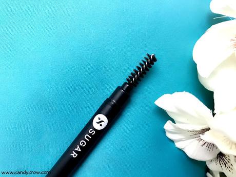 SUGAR Arch Arrival Brow Definer Taupe Tom Review