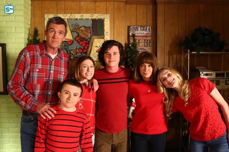 ABC FAMILY COMEDY  ‘THE MIDDLE’ IS COMING TO AN END WITH  SEASON 9