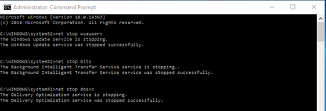 How to Disable/Pause Windows 10 Running Update How to Disable/Pause Windows 10 Running Update