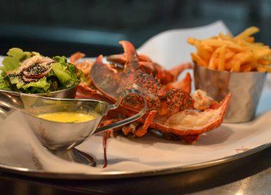 Burger & Lobster At Genting Highlands Burger & Lobster At Genting Highlands