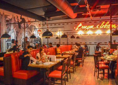 Burger & Lobster At Genting Highlands Burger & Lobster At Genting Highlands