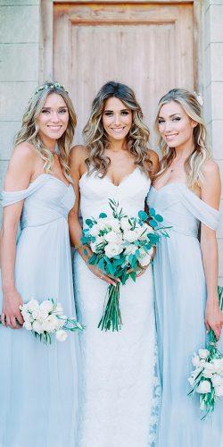sade green bridesmaid dresses floor length with sweetheart neckline and off soulder lunademarephotography