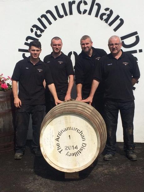 Arnamurchan whisky comes of age