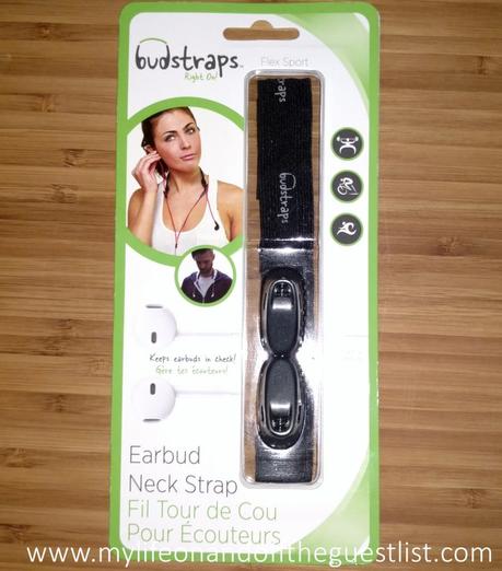 BudStraps Earbud Straps and Earhoox Earbuds Silicone Attachments