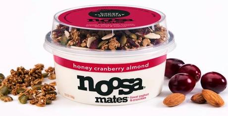 Noosa Yoghurt Launches NEW Mates Premium Mix-ins