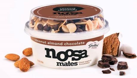 Noosa Yoghurt Launches NEW Mates Premium Mix-ins