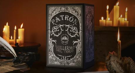 Patron Tequila X Guillermo del Toro Collaborate for National Tequila Day