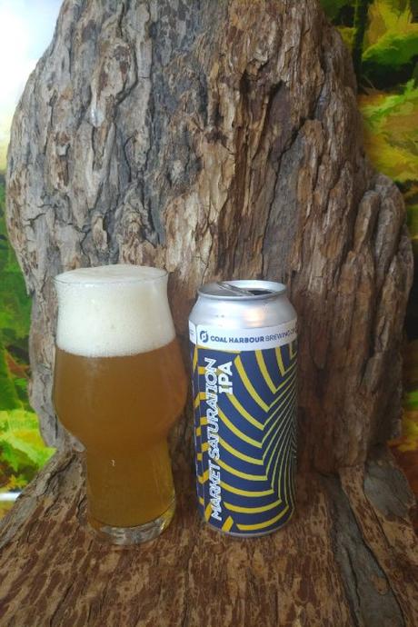 Market Saturation IPA – Coal Harbour Brewing Co