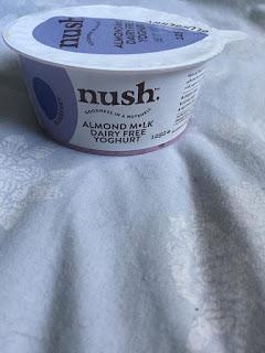 Nush Almond M*LK Dairy Free Yogurt
