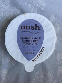 Nush Almond M*LK Dairy Free Yogurt