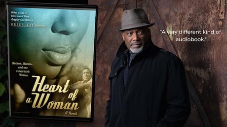 Greenleaf’s GregAlan Williams Narrates Audiobook ‘Heart of a Woman’- Listen! Greenleaf’s GregAlan Williams Narrates Audiobook ‘Heart of a Woman’- Listen!