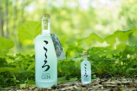 Drinks News: Kokoro Gin now in 5cl bottles
