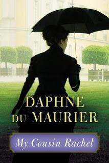 FLASHBACK FRIDAY- My Cousin Rachel by Daphne du Maurier- Feature and Review