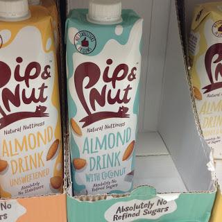 Pip & Nut Almond Drink with Coconut