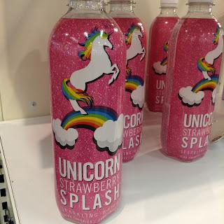 Primark Unicorn Strawberry Splash: