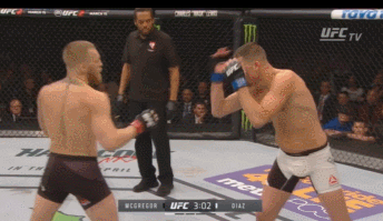 Conor McGregor Punching Power