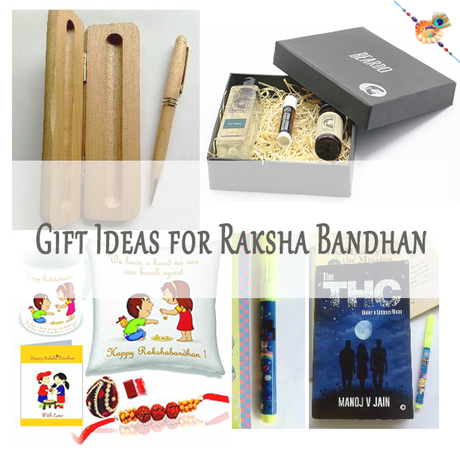 Unique Gift Ideas for Raksha Bandhan