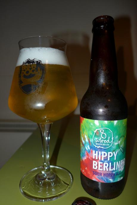 Tasting Notes: 8 Wired: Hippy Berliner