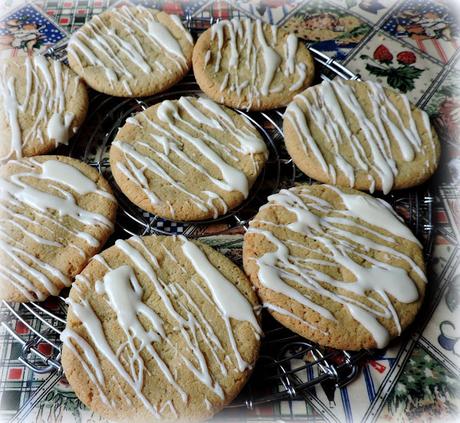 Soft Maple Cookies