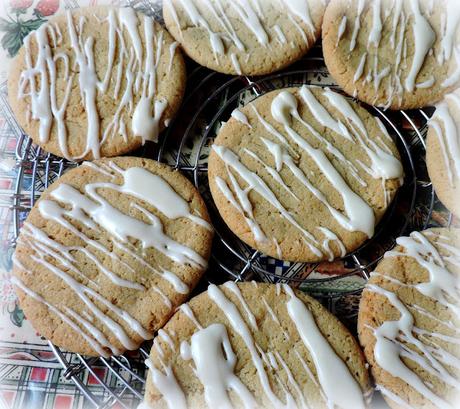 Soft Maple Cookies