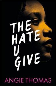 Lazy Saturday Review: The Hate U Give by Angie Thomas #YA #MiniReview