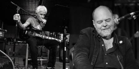 Johnny Dowd: supporting Pere Ubu Johnny Dowd: supporting Pere Ubu