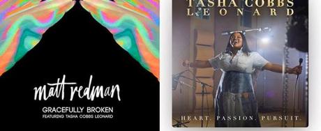 New Music Alert: Tasha Cobbs Leonard & Matt Redman Team Up On ‘Gracefully Broken’