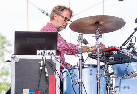 Ajaaja: Tanya Tagaq at WayHome 2017 Ajaaja: Tanya Tagaq at WayHome 2017