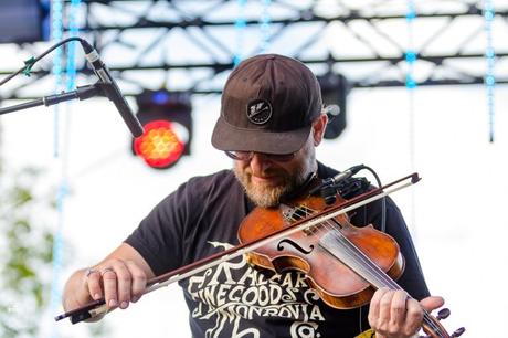 Ajaaja: Tanya Tagaq at WayHome 2017 Ajaaja: Tanya Tagaq at WayHome 2017