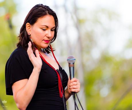 Ajaaja: Tanya Tagaq at WayHome 2017 Ajaaja: Tanya Tagaq at WayHome 2017