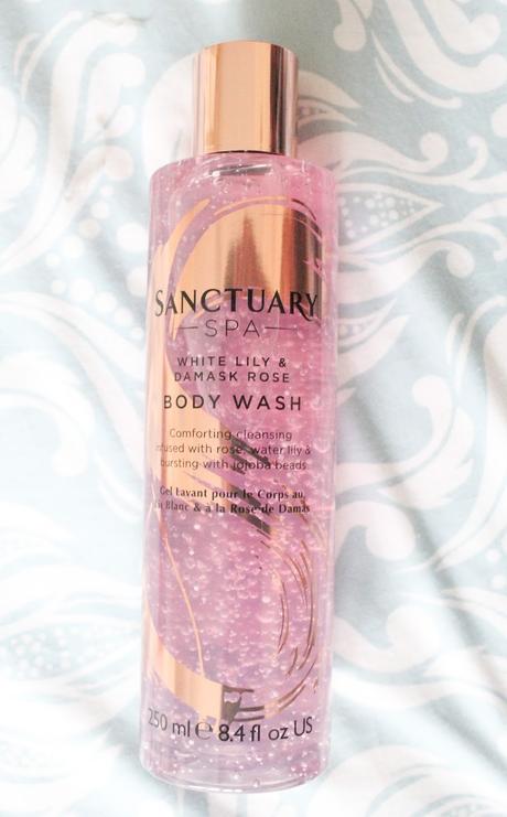 My Favourite Items From Sanctuary Spa