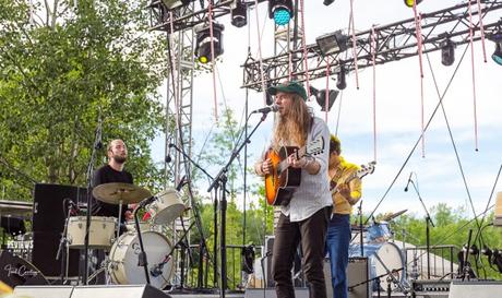 The Party: Andy Shauf at WayHome 2017