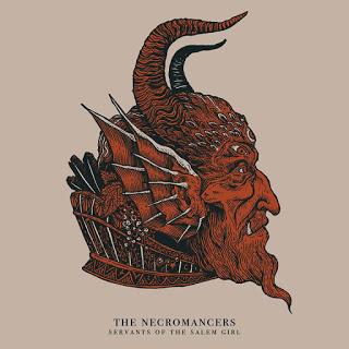 The Necromancers Unveil new  Track of Upcoming Album, Servants of the Salem Girl.