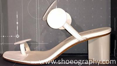 Shoe of the Day | One Bernardo Moon Sandals