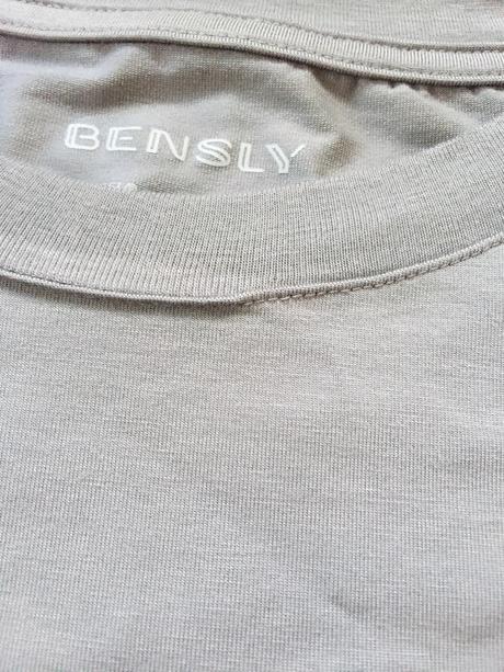 Not All Tees Think Alike:  The Elite Series Fitted Tee From Bensly