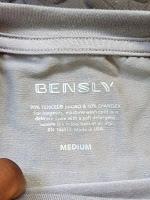 Not All Tees Think Alike:  The Elite Series Fitted Tee From Bensly