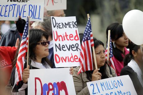 DACA Might Be At Risk. Here’s What That Means. DACA Might Be At Risk. Here’s What That Means.