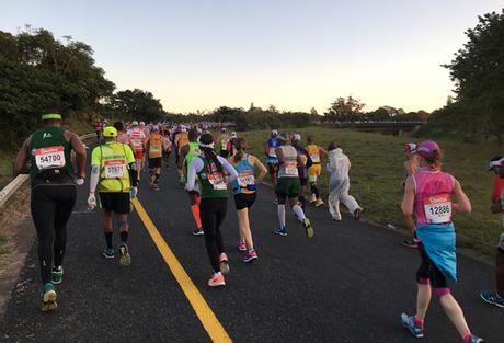 The 92nd Comrades Marathon, Act 1 The 92nd Comrades Marathon, Act 1