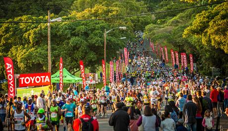The 92nd Comrades Marathon, Act 1 The 92nd Comrades Marathon, Act 1