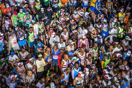 The 92nd Comrades Marathon, Act 1 The 92nd Comrades Marathon, Act 1