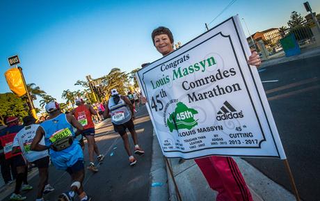 The 92nd Comrades Marathon, Act 1 The 92nd Comrades Marathon, Act 1
