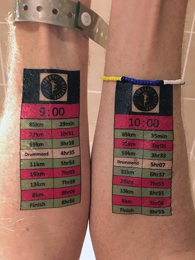 The 92nd Comrades Marathon, Act 1 The 92nd Comrades Marathon, Act 1