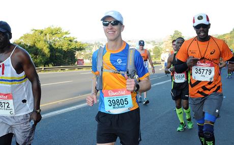 The 92nd Comrades Marathon, Act 1 The 92nd Comrades Marathon, Act 1