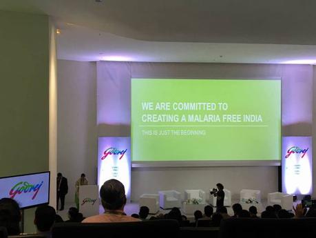 Godrej initiates dialogue on importance of  ‘Partnerships and Collaborations’ for malaria elimination