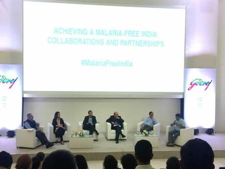 Godrej initiates dialogue on importance of  ‘Partnerships and Collaborations’ for malaria elimination